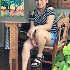 Meet your Posher, Paty